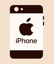 Sempre a portata di mano sul tuo iPhone