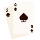 Blackjack soldi veri