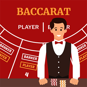 Probabilità Baccarat online
