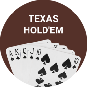 Texas holdem - online poker