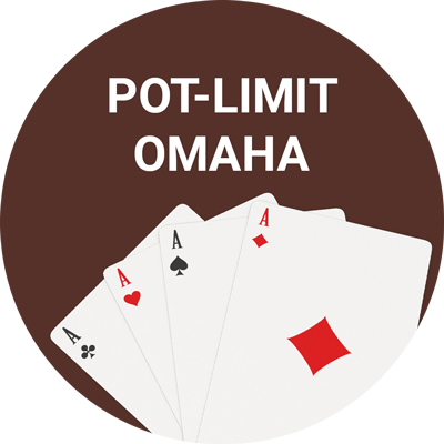 Pot limit omaha - online poker