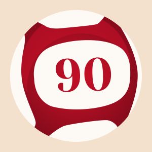 90 ball