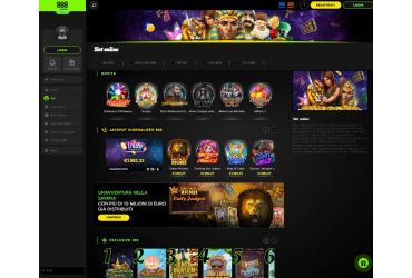 888 casino - slot