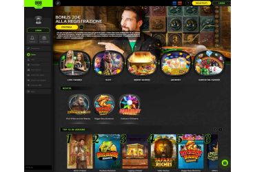 888 casino - pagina principale