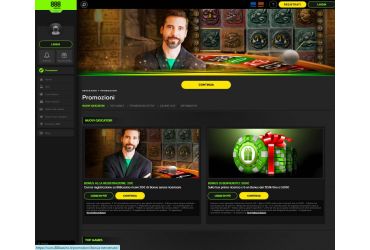 888 casino - promozioni