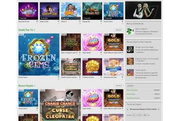 Unibet– macchinette da gioco