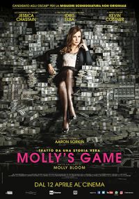 Molly’s Game di Aaron Sorkin