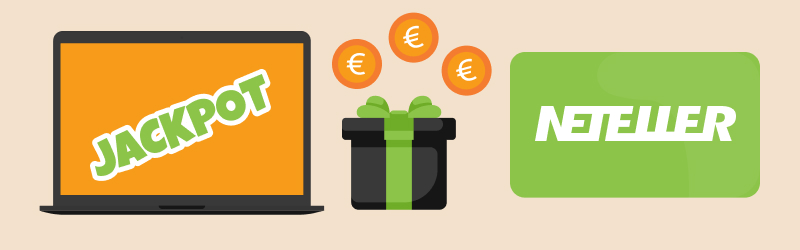 I migliori bonus dei casinò Neteller