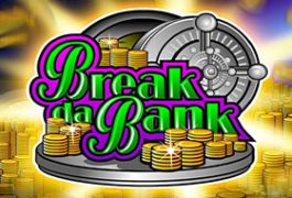 break da bank