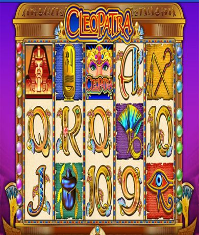 Gioca a Cleopatra: slot online di IGT gratis | casinoitalian.online