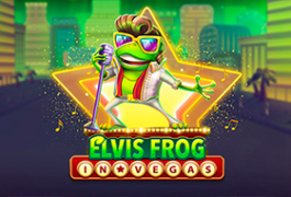 elvis frog in vegas bgaming