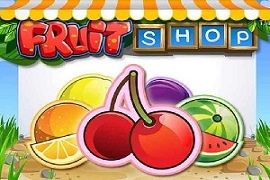 fruit shop logo