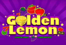 golden lemon