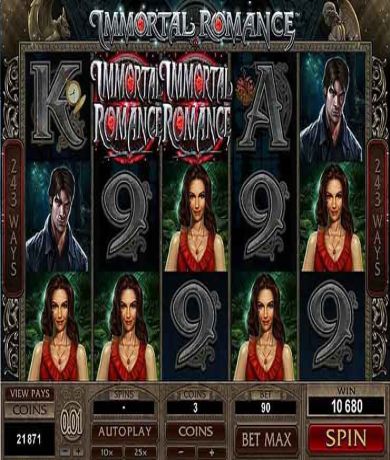 Gioca a Immortal Romance: la slot online di Microgaming gratis | casinoitalian.online