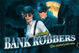 lucky bank robbers