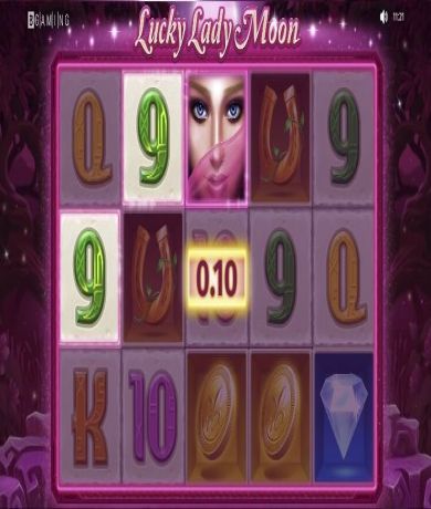 Gioca a Lucky Lady Moon: la slot online di BGaming gratis | casinoitalian.online