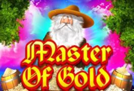 master of gold by belatra