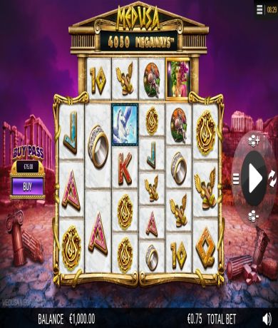 Gioca a Medusa Megaways: la slot online di NextGen gratis | casinoitalian.online