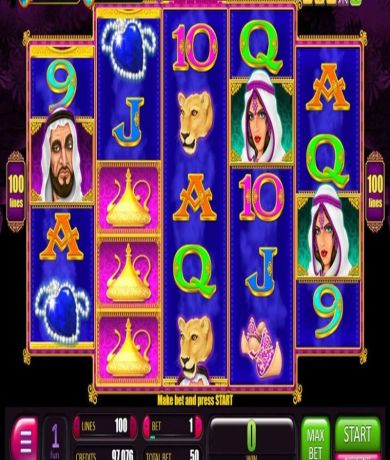 Gioca a Persian Nights: la slot di Belatra gratis | casinoitalian.online
