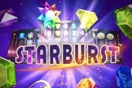 starburst slot