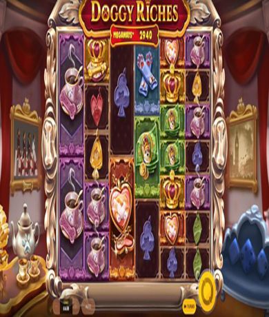 Gioca a Doggy Riches Megaways, la slot online di Red Tiger gratis | casinoitalian.online