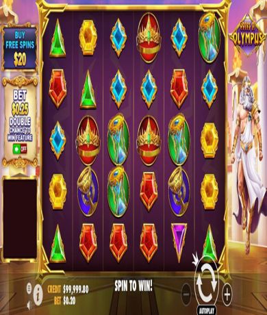 Gioca a Gates of Olympus, la slot online di Pragmatic Play gratis | casinoitalian.online