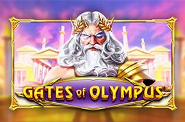 gates of olympus logo