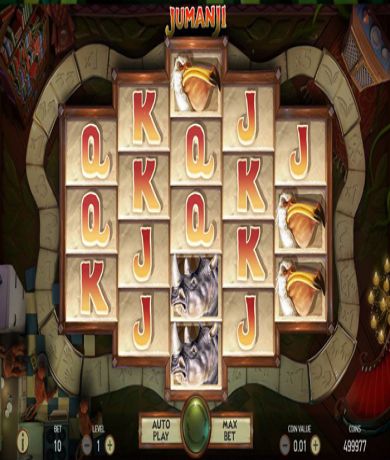 Gioca a Jumanji slot: la macchinetta online di NetEnt gratis | casinoitalian.online