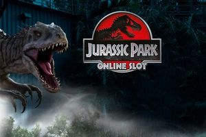 Jurassic Park slot online di Games Global