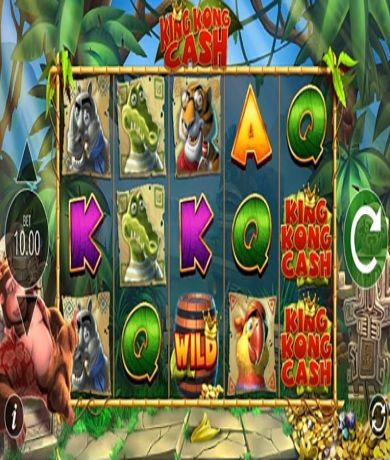 Gioca a King Kong Cash, la slot online di Blueprint gratis | casinoitalian.online