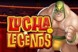 lucha legends games global