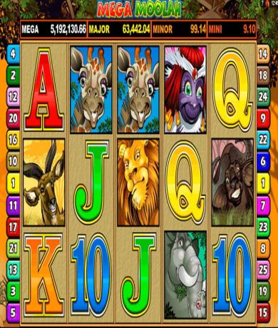 Gioca a Mega Moolah: la slot online di Microgaming gratis | casinoitalian.online