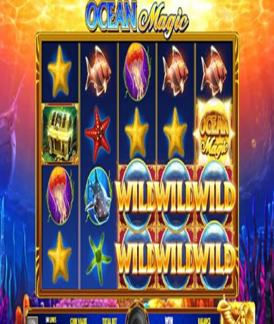 Gioca a Ocean Magic, la slot online di IGT gratis | casinoitalian.online