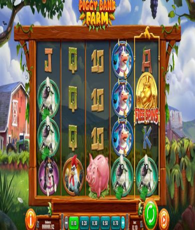 Gioca a Piggy Bank Farm: la slot online di Play’n GO gratis | casinoitalian.online
