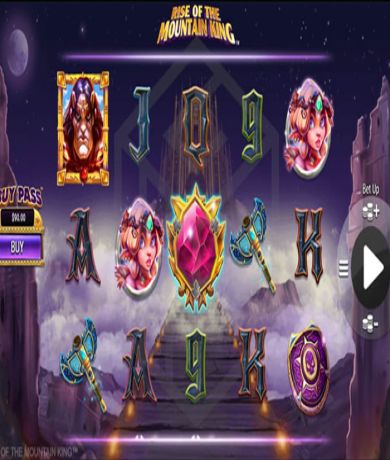 Gioca a Rise Of The Mountain King slot di NextGen gratis | casinoitalian.online