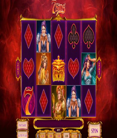 Gioca a 7Sins: la slot online di Play’n GO gratis | casinoitalian.online