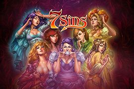 7 sins logo