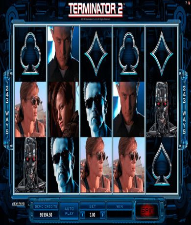 Gioca a Terminator 2: la slot online di Microgaming gratis | casinoitalian.online