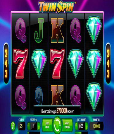 Gioca a Twin Spin, la slot online di NetEnt gratis | casinoitalian.online