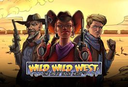 wild wild west logot