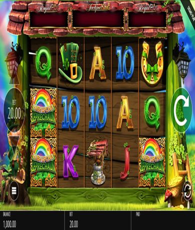 Gioca a Wish Upon A Leprechaun slot online di Blueprint gratis | casinoitalian.online