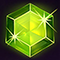 diamante verde